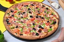 Sausage Pizza - Large