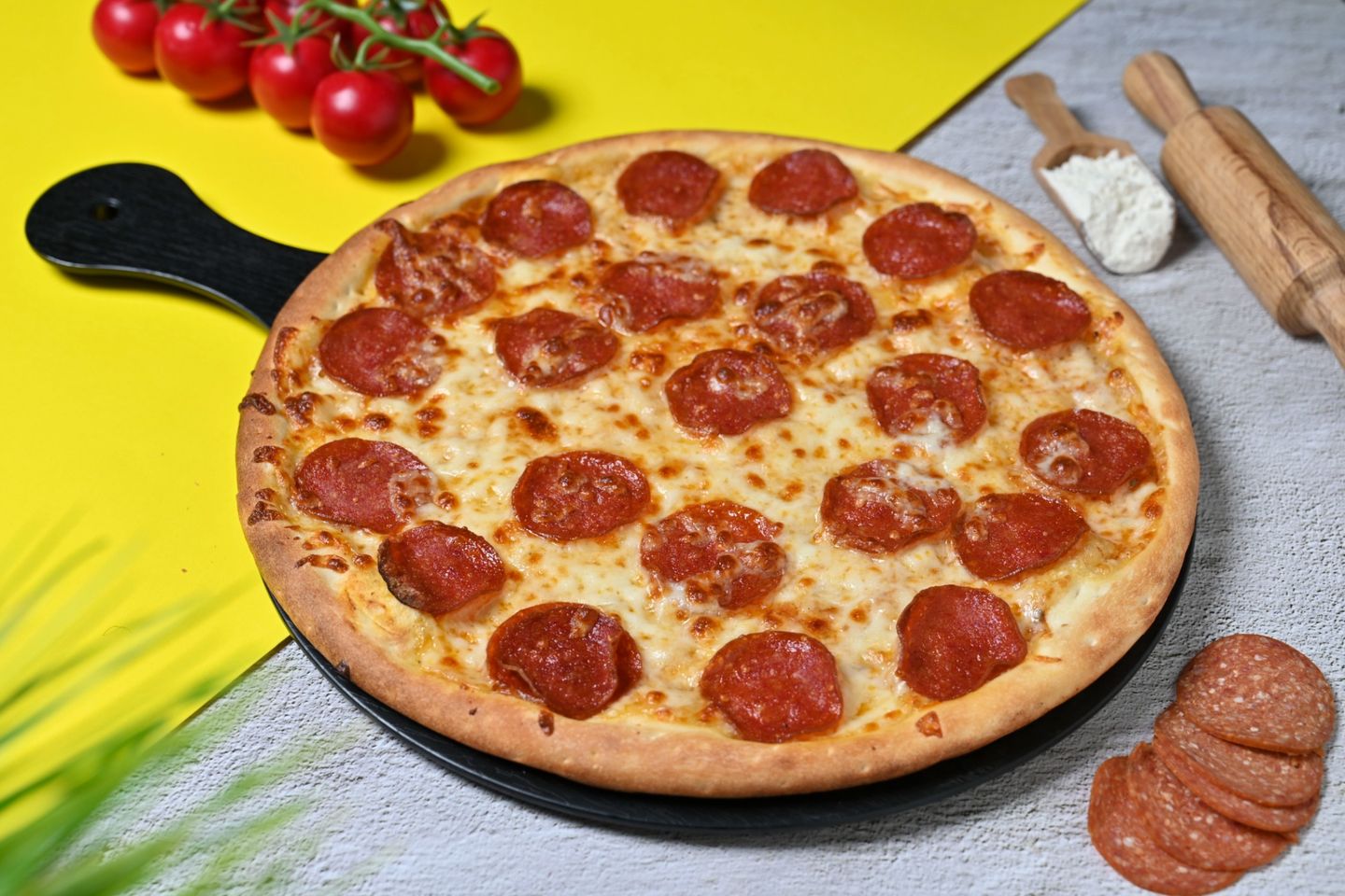 Pepperoni Pizza