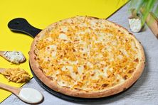 Mix Cheese Pizza - Large