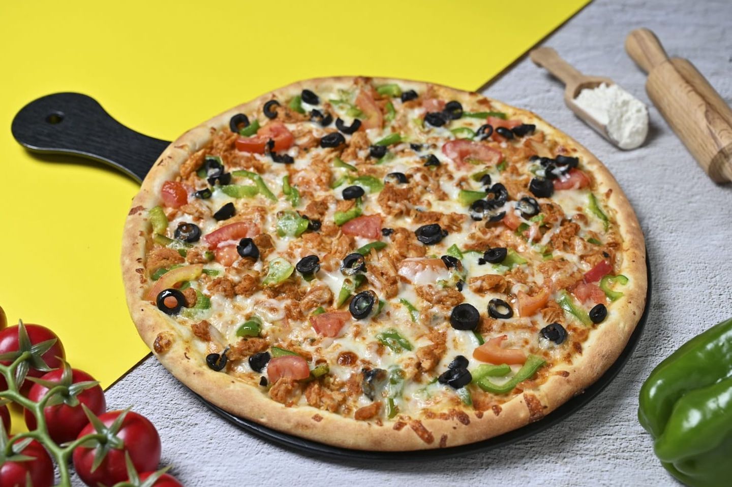 Special Pizza