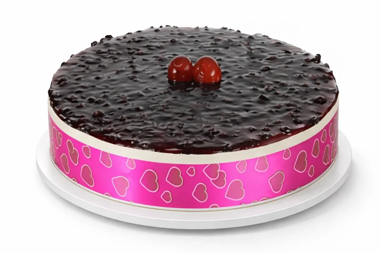 Cheescake Berry Large