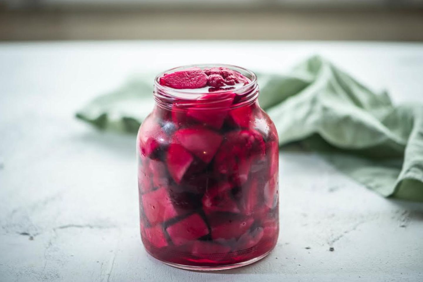 Turnip Pickled