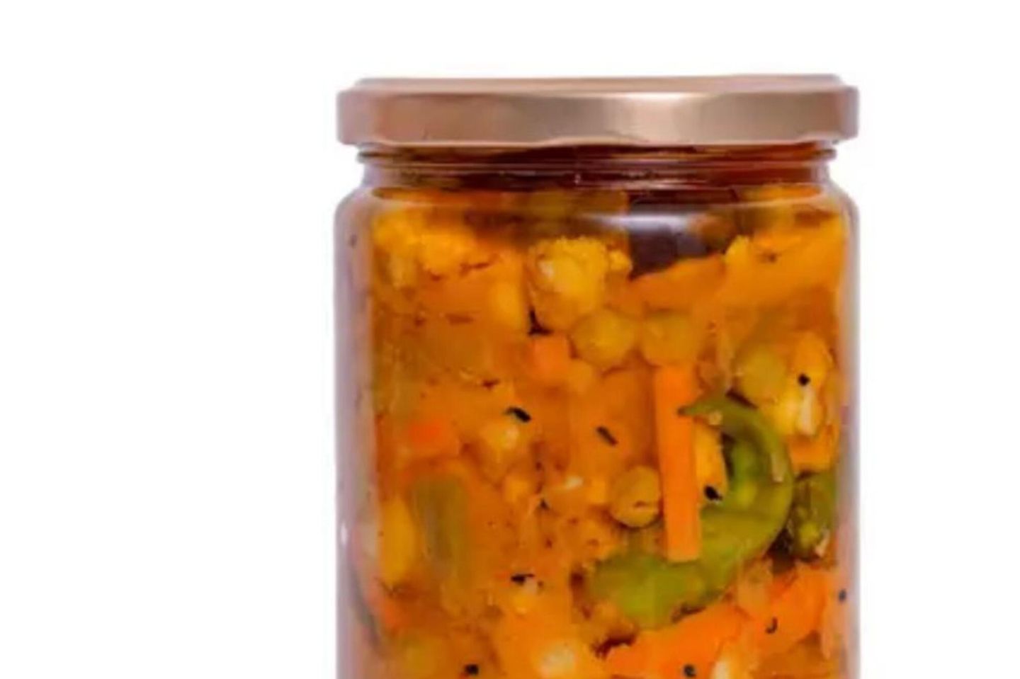Hijazi Pickled