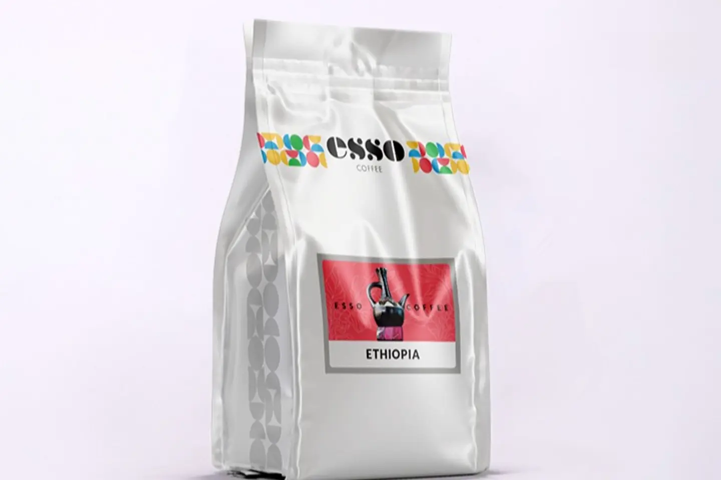 Esso Ethiopia 250 Gr