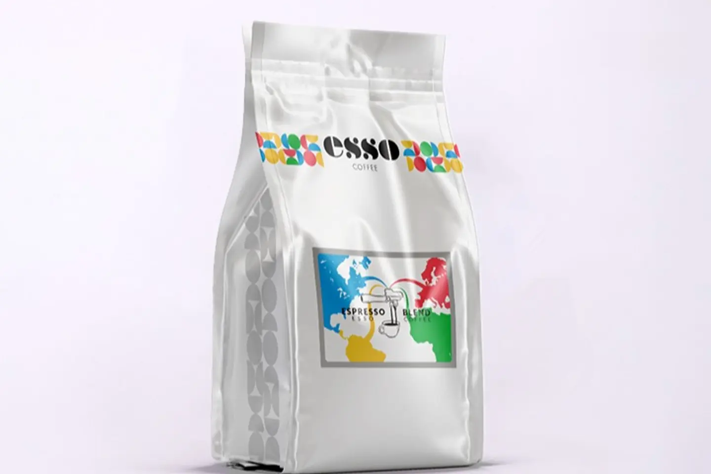 Esso Espresso Blend 250 Gr