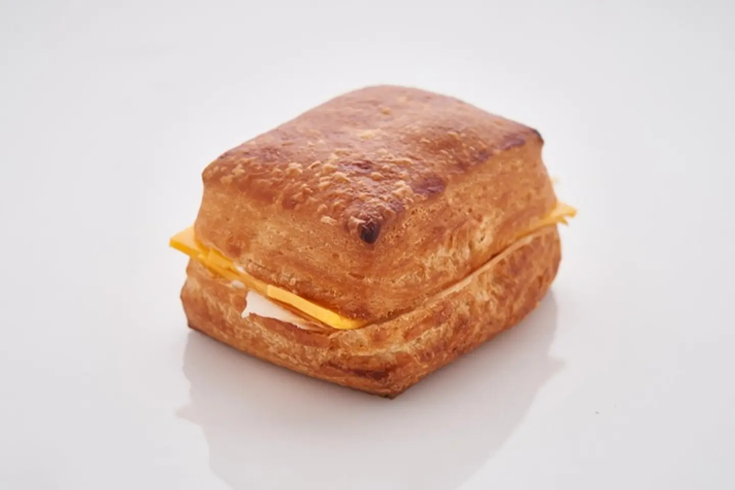 Turkey And Cheese Sandwich