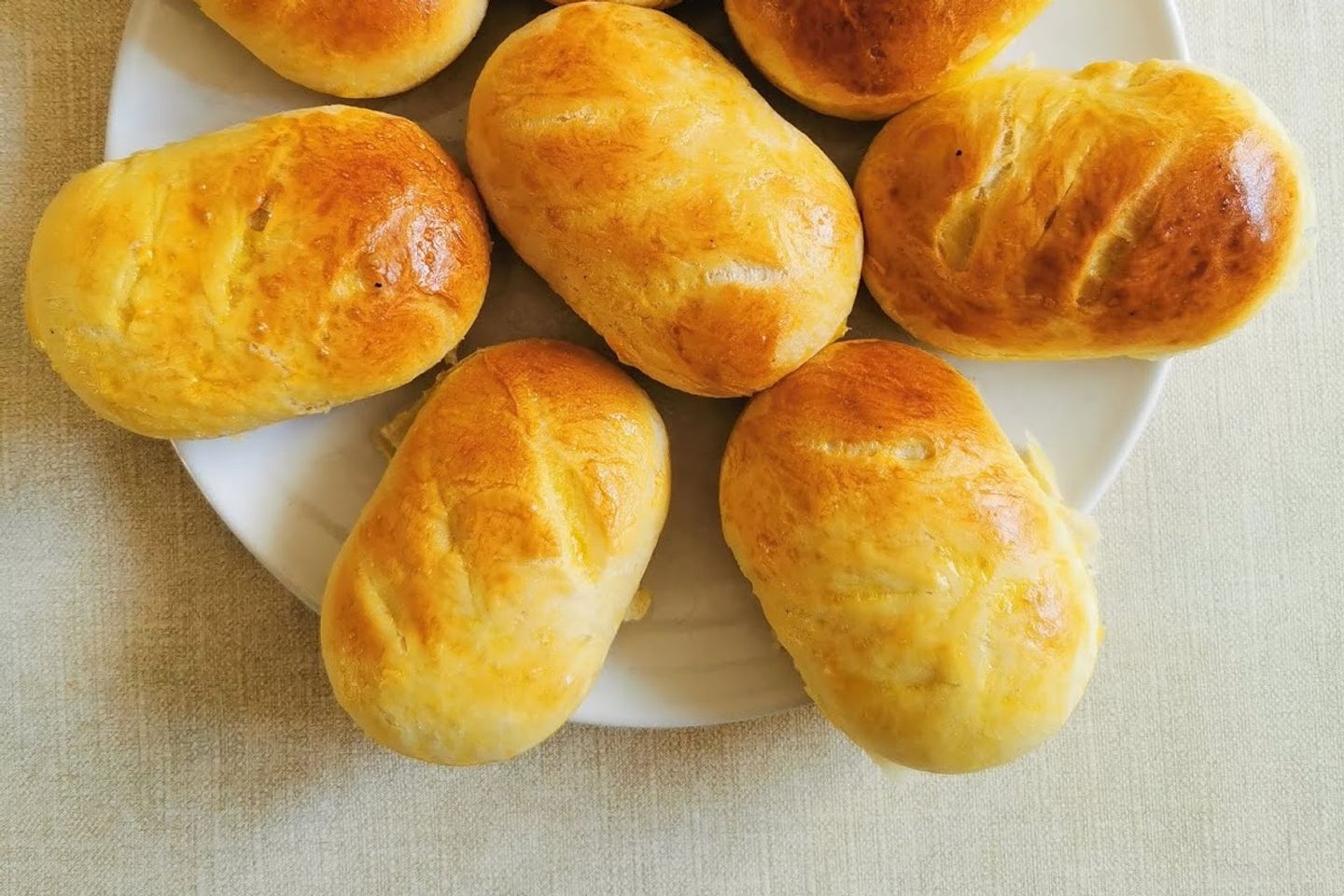 خبز بالحليب اسمر
