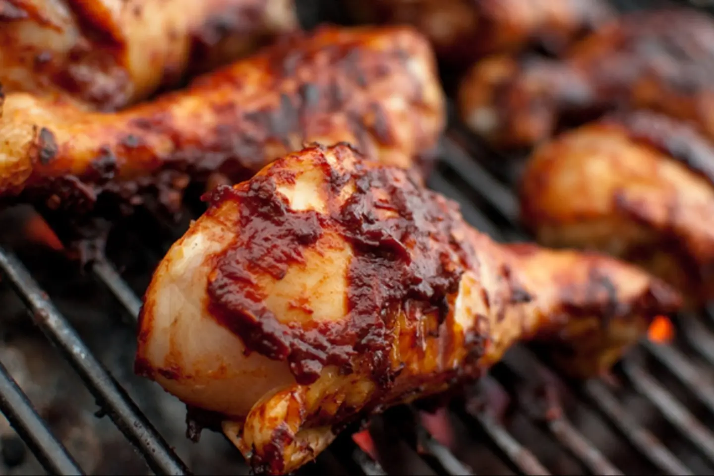 Grilled Chicken