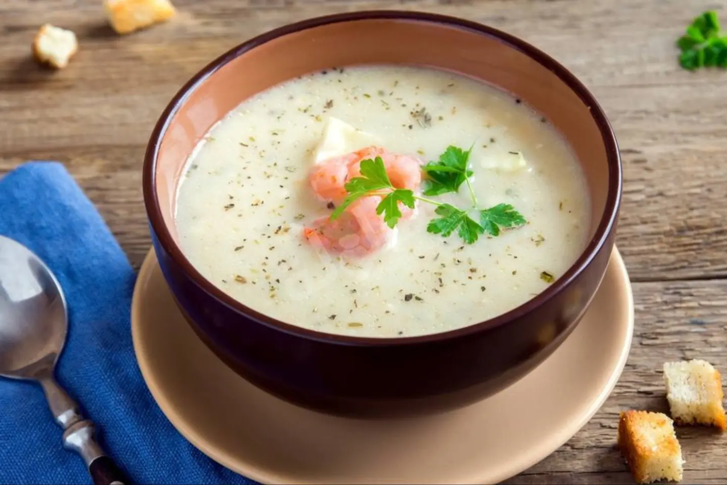 Seafood Soup