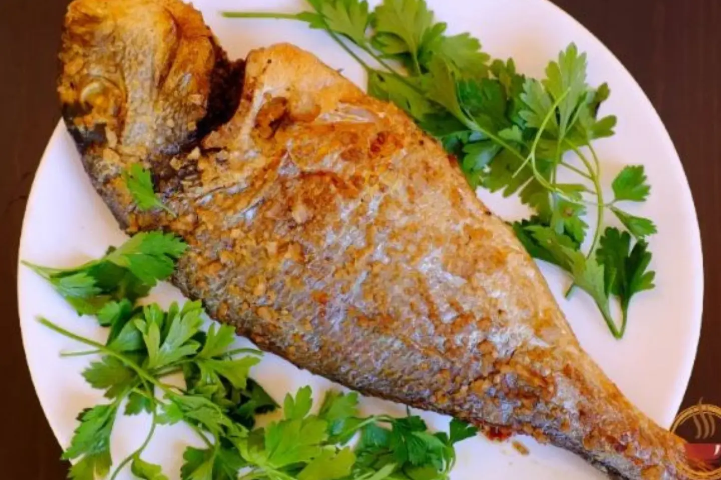 Half A Kilo Of Seabass