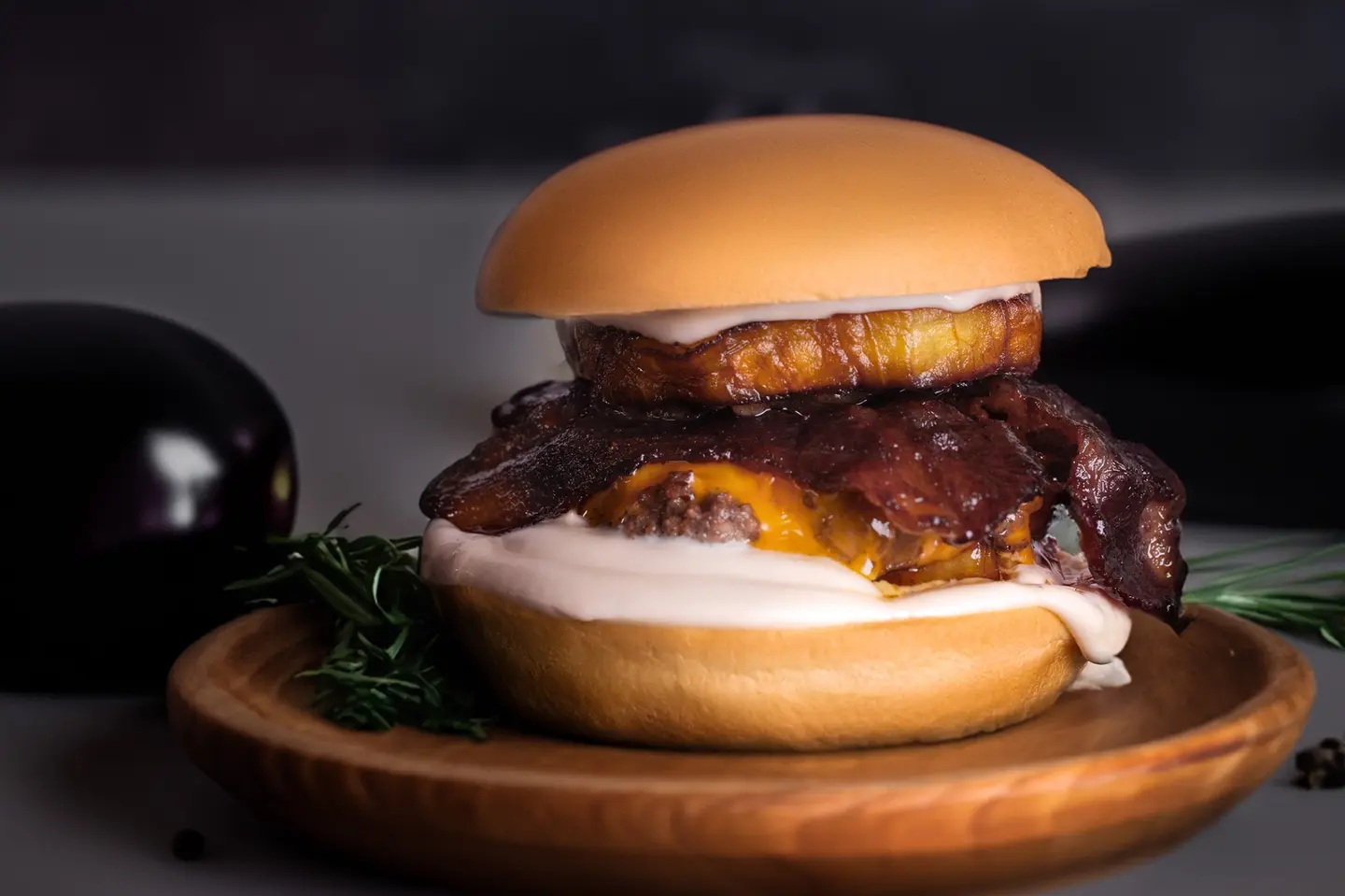 أرمينيا برجر