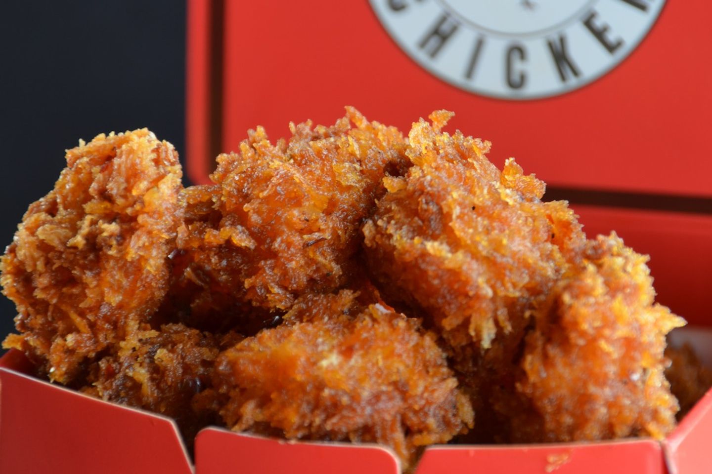 Pop Corn Chicken