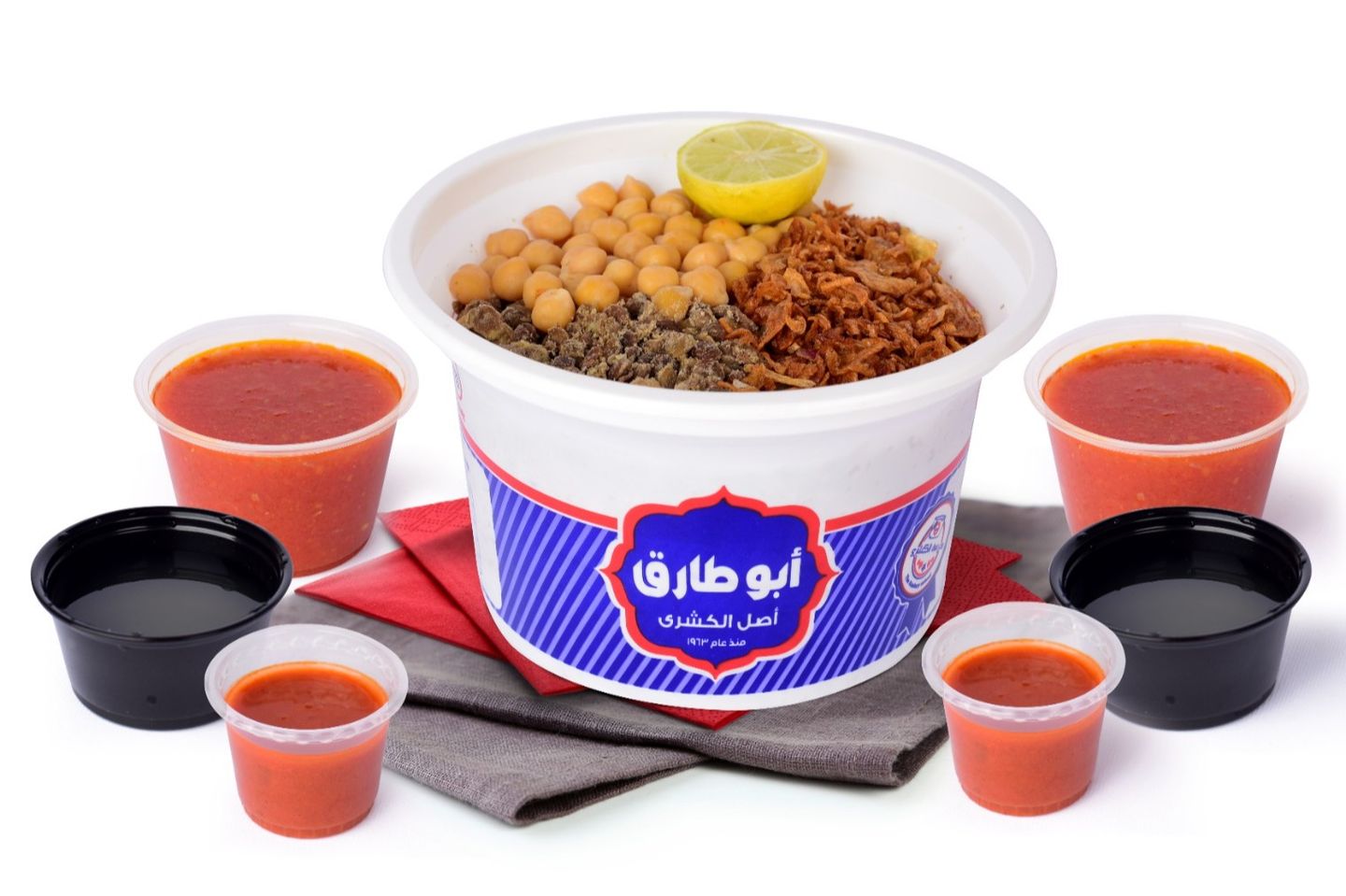 علبة الاكيله