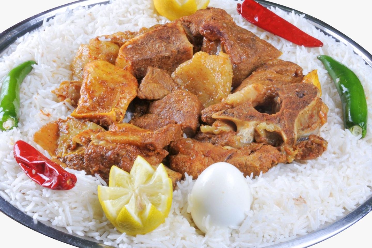 Hashi Makmot For One Person - Shabi Rice