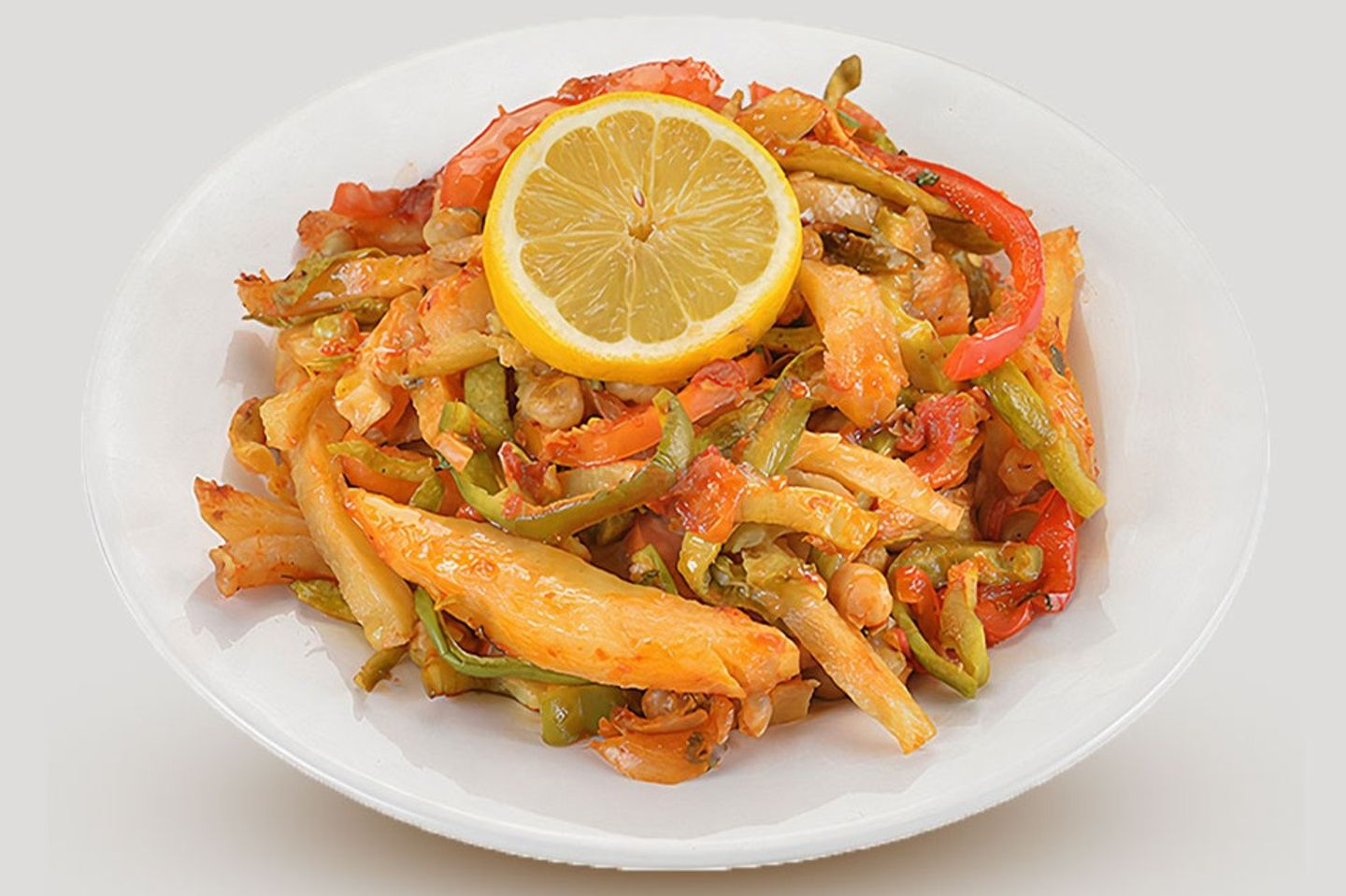 Grilled Mix
