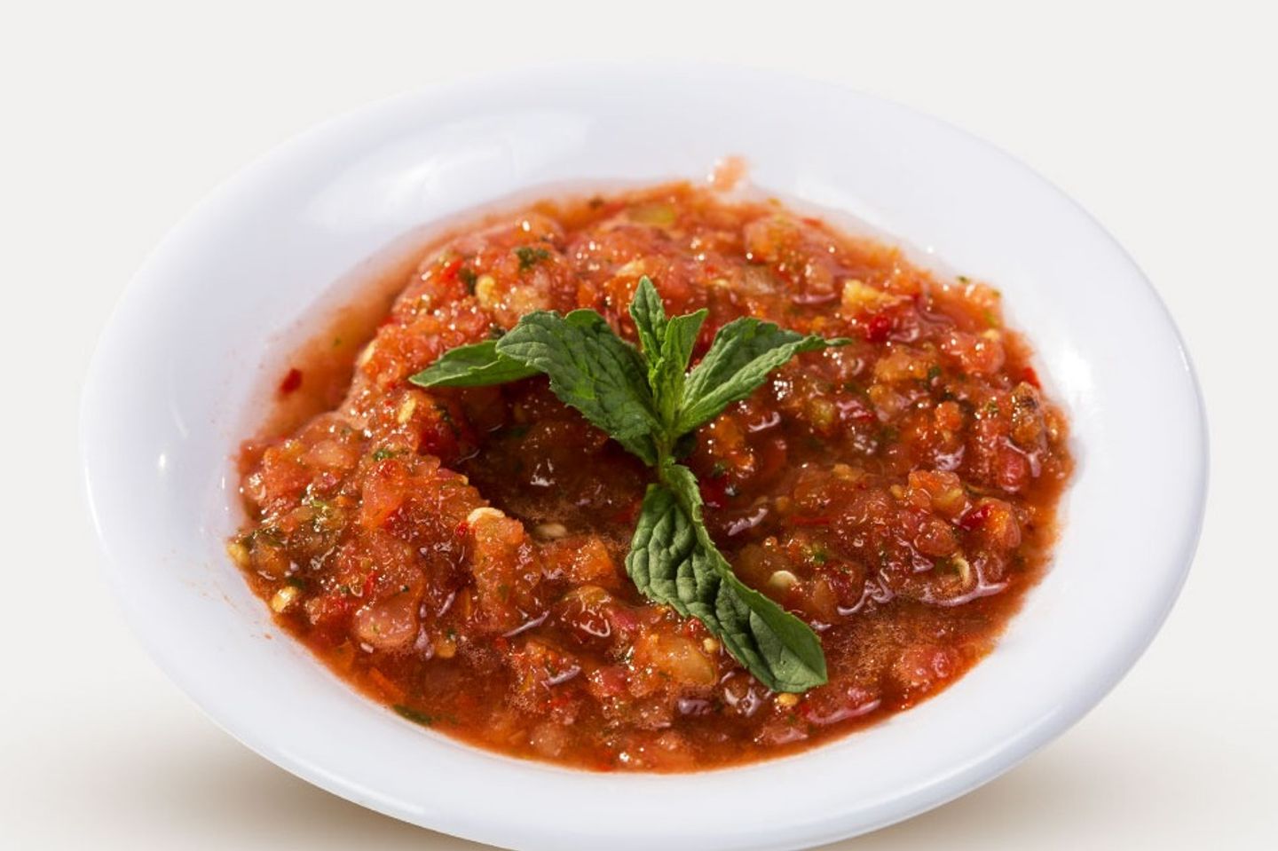 Spicy Salad Special