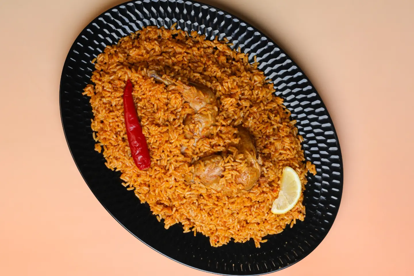 Chicken Madghot With Vegetables