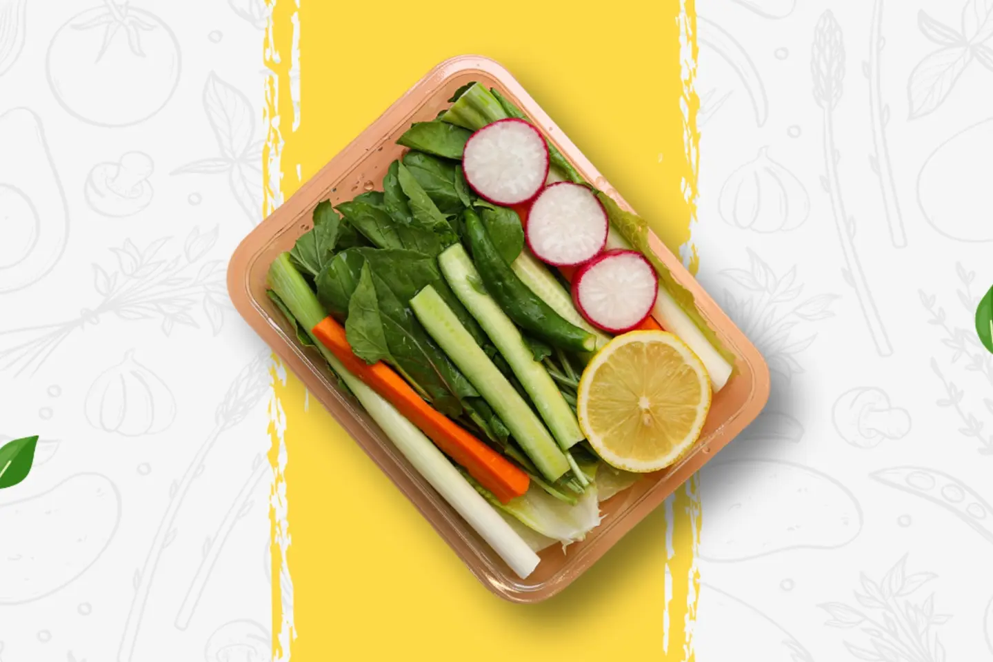 سلطة ورقيات