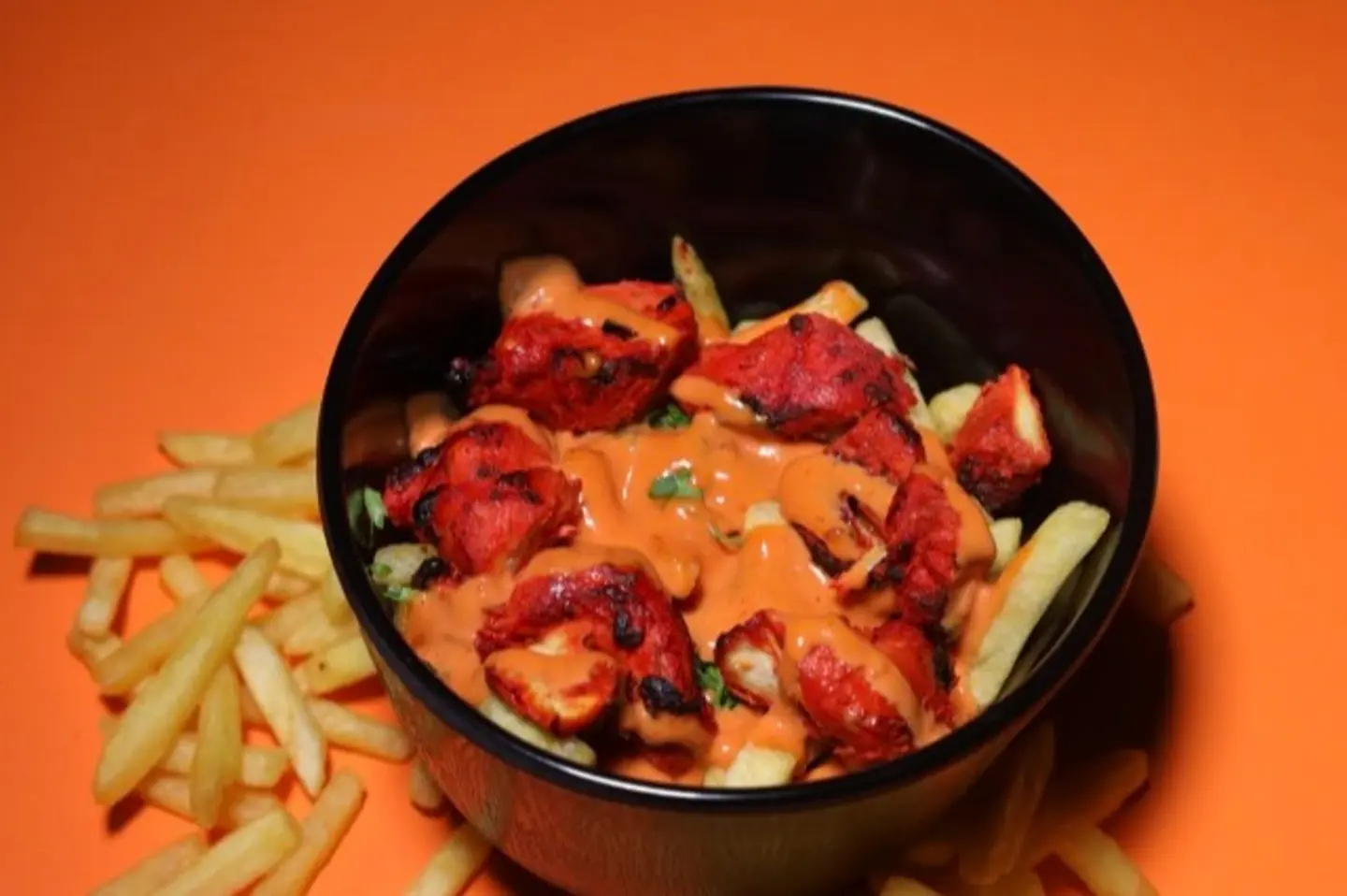 Tikka Fry