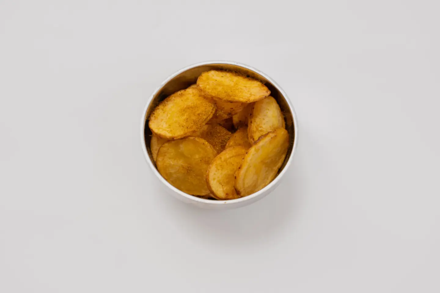بطاطس مقلي