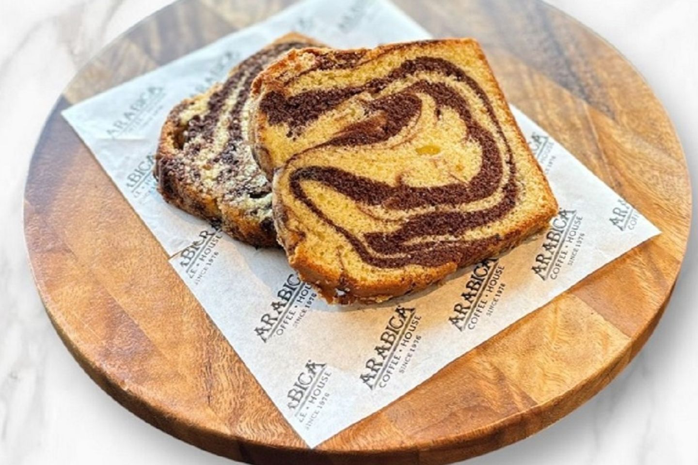 Marble Cake
