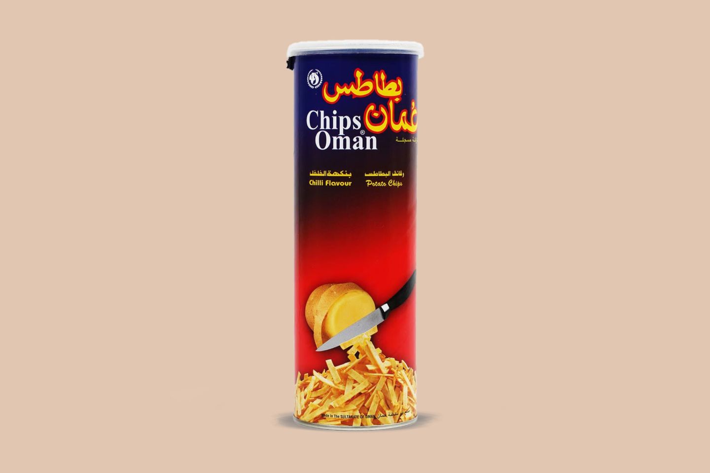 Omani Potatoes Large Cans