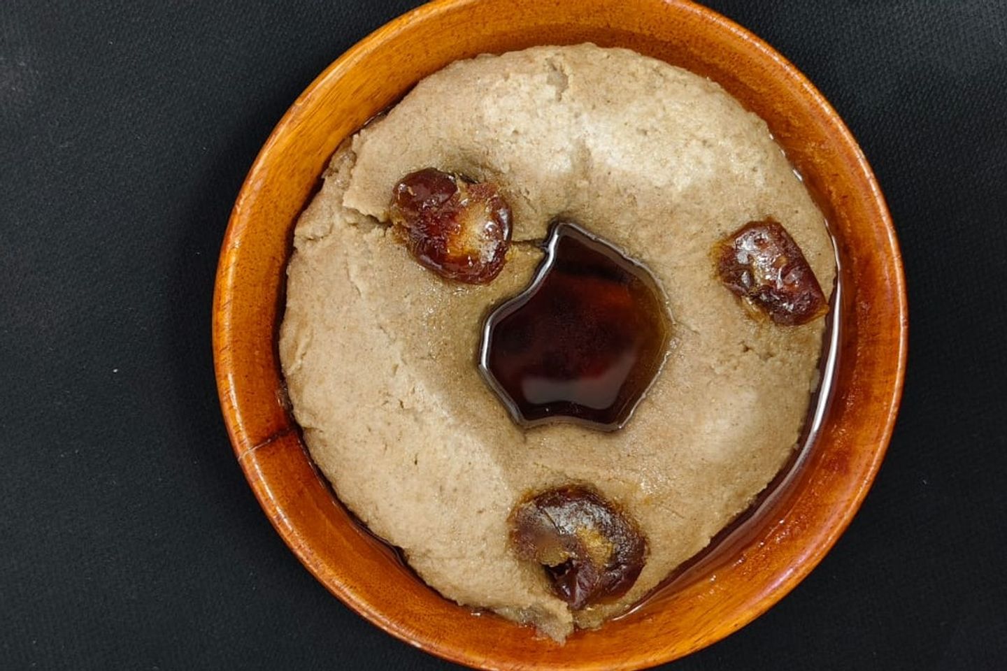 عصيد عسل سمن