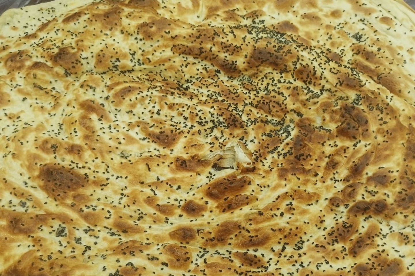 Double Bread