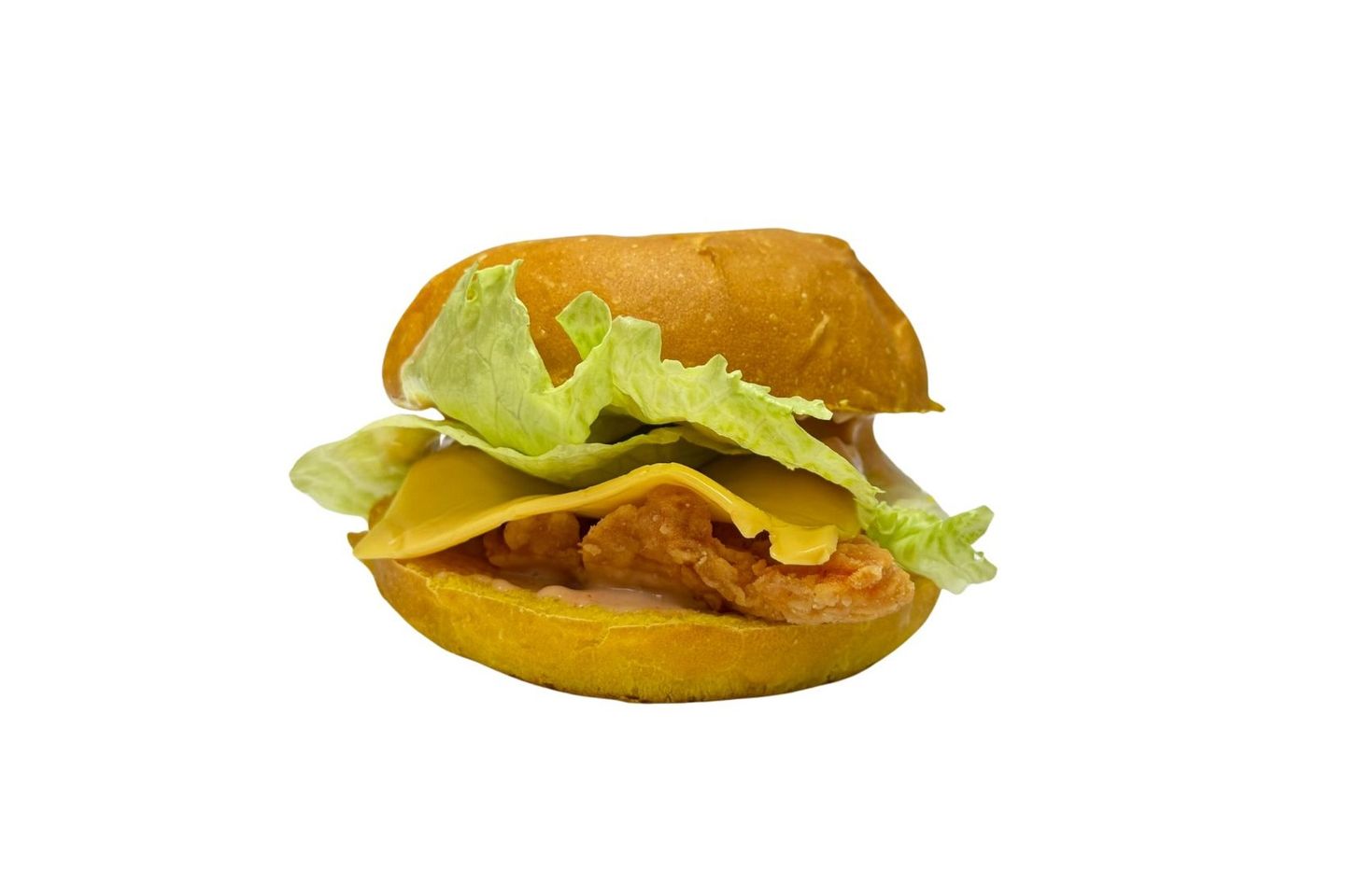 Crispy Zinger Frira