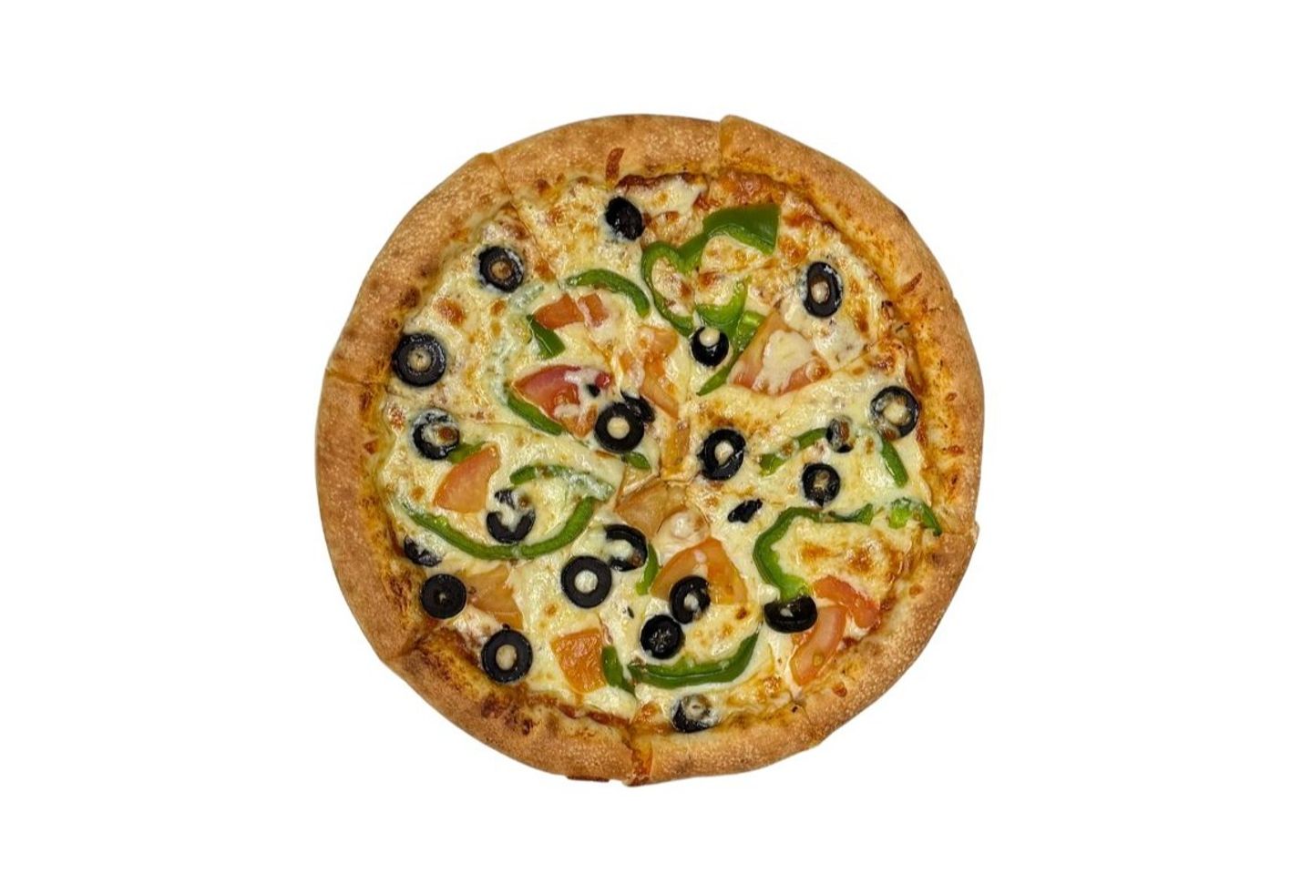 Vegetable Pizza