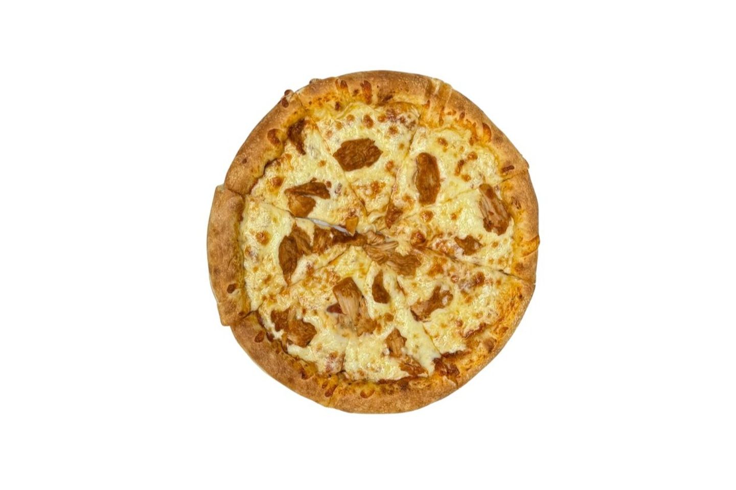 Chicken Ranch Pizza