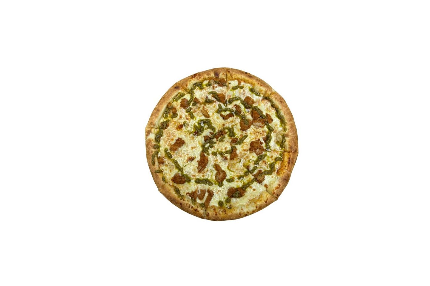 Pesto Pizza