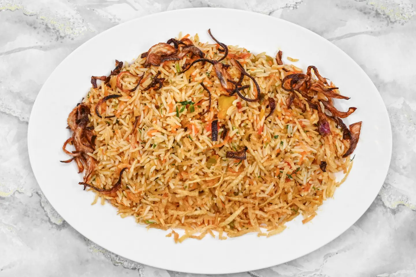 أرز فخر البحار بدون جمبري