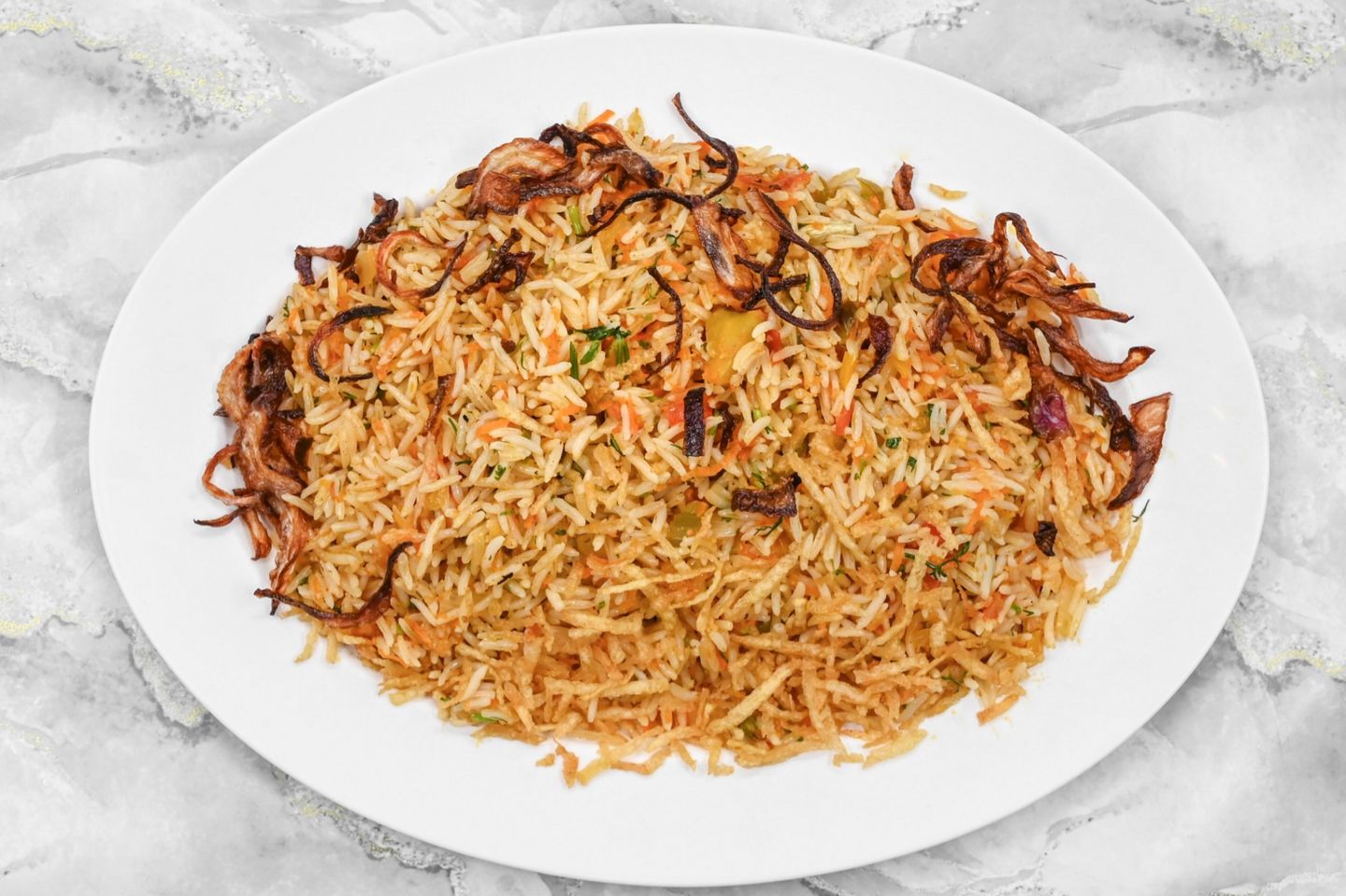 أرز فخر البحار بدون جمبري