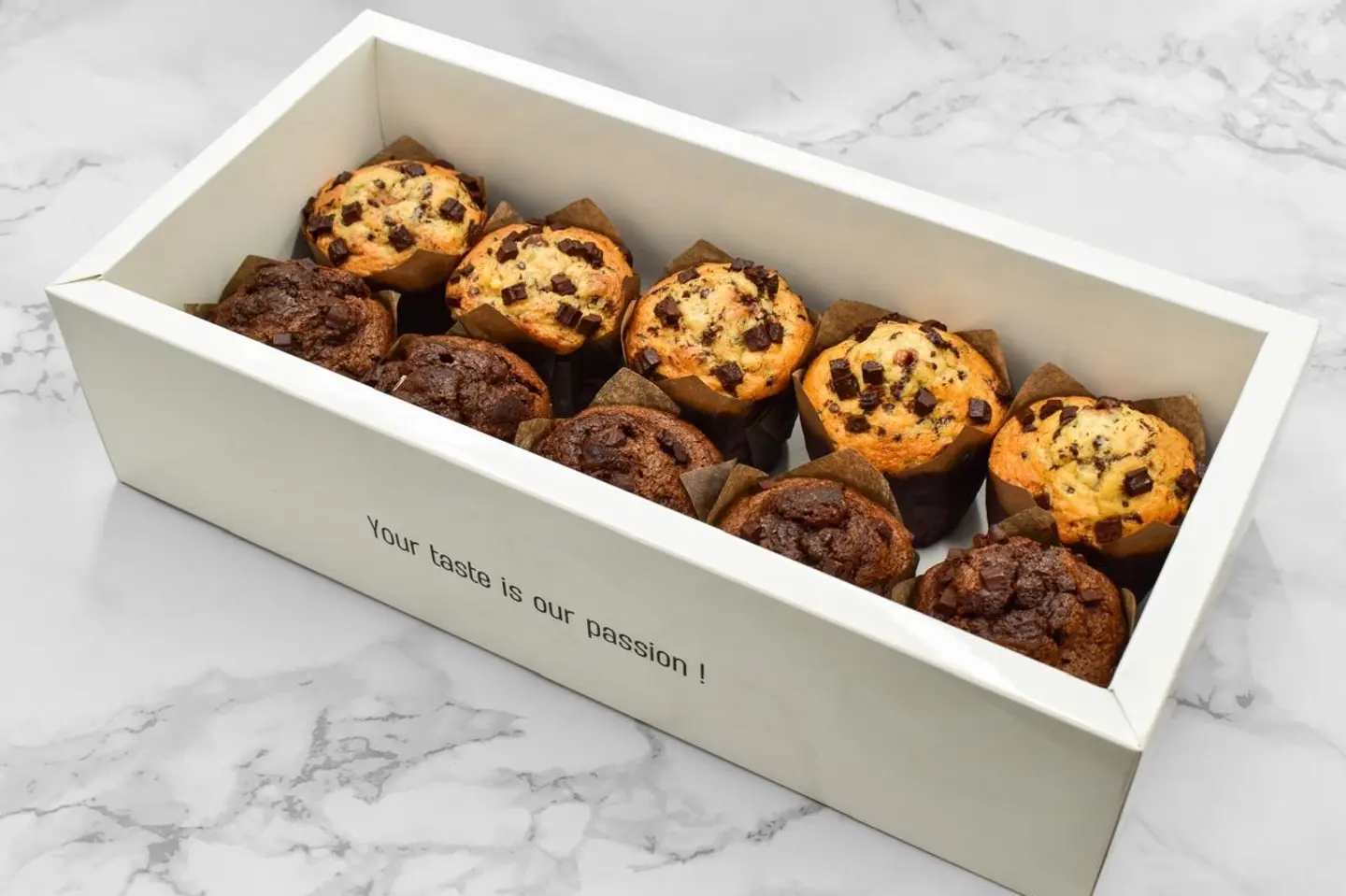 بوكس مافن 20 حبات