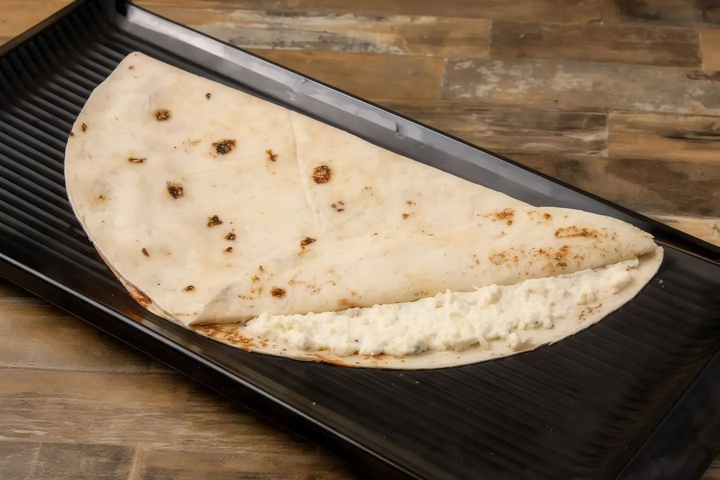 Cheese On Saj
