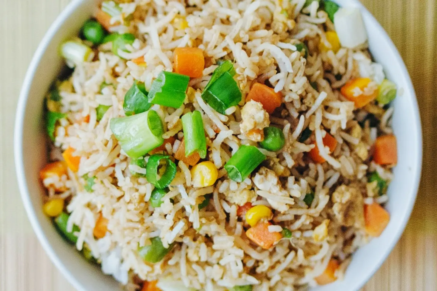 Egg Fried Rice