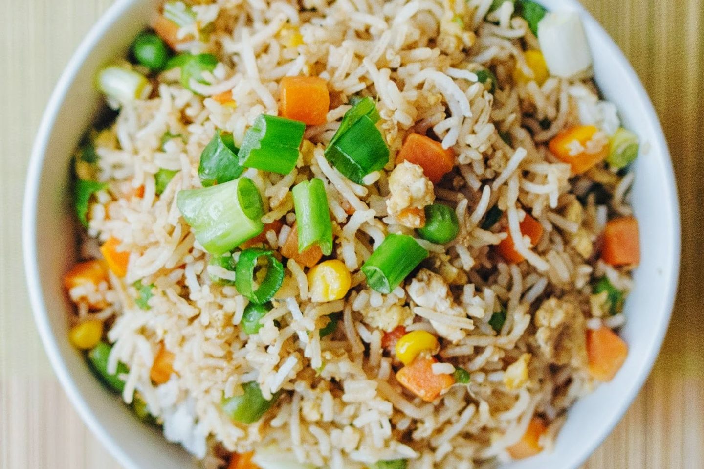 Egg Fried Rice