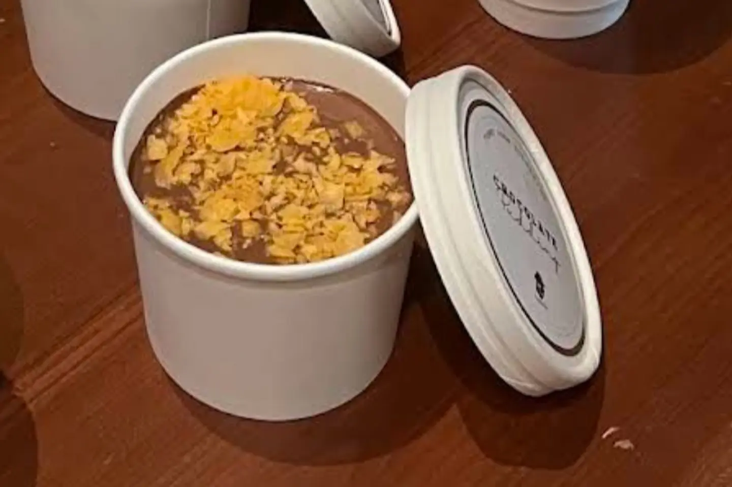 Chocolate Pudding
