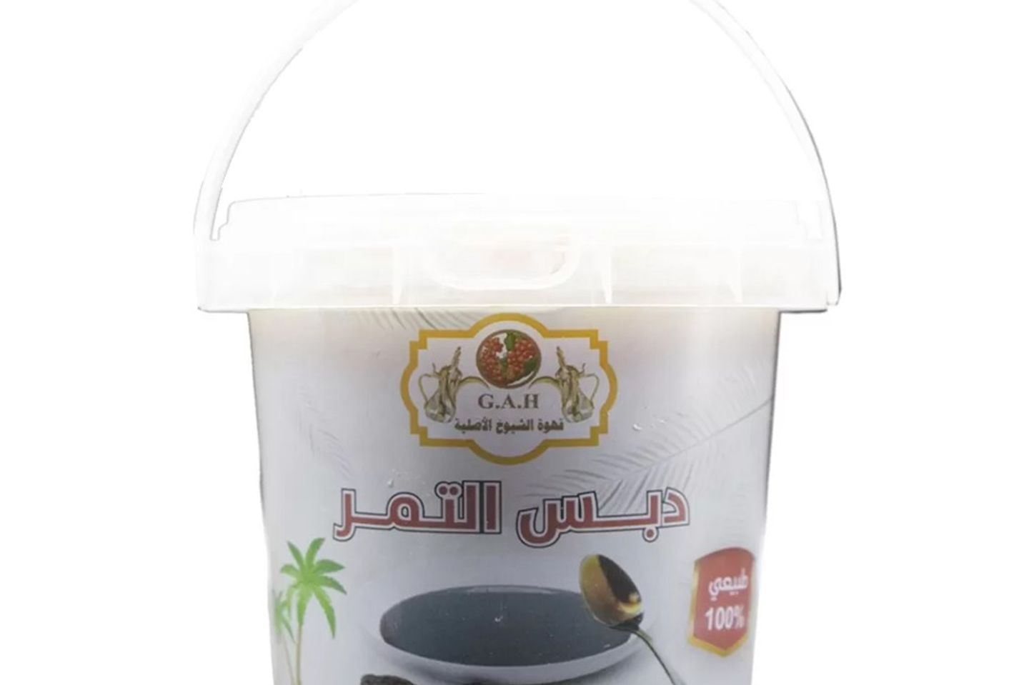 Date Molasses Can 350 G