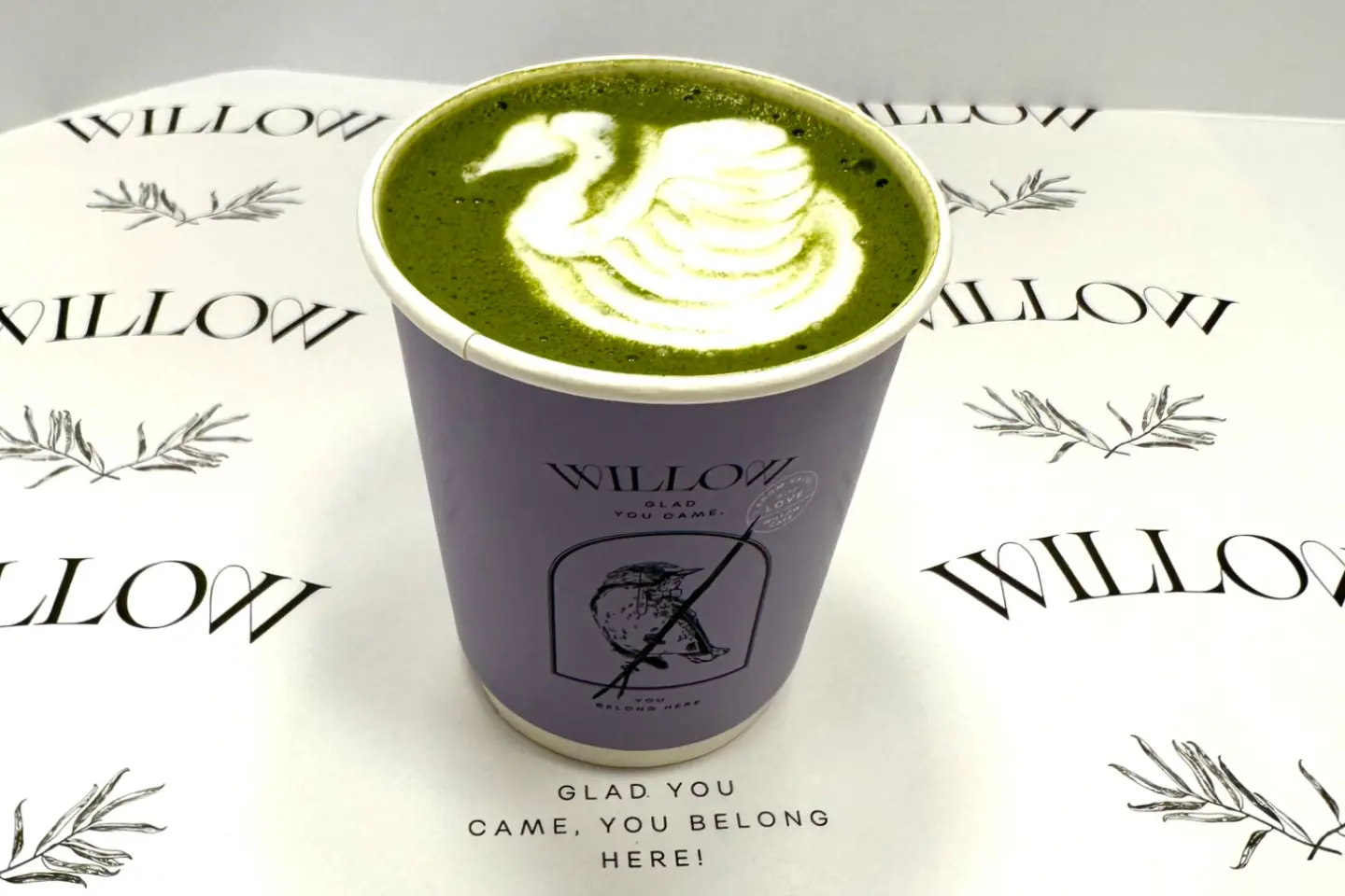 Matcha Latte