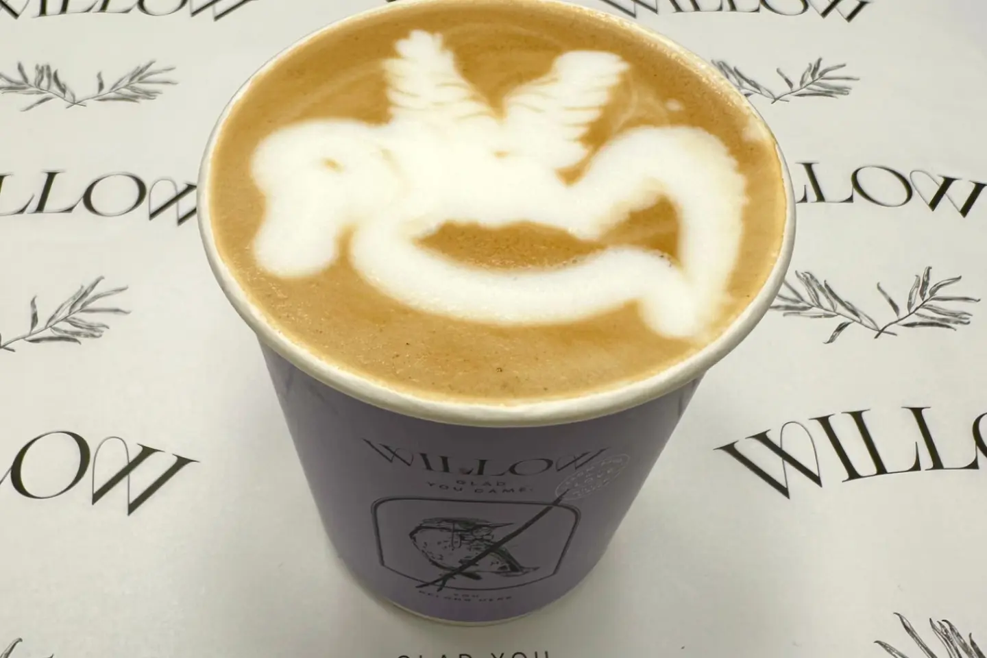 Cardamom Latte