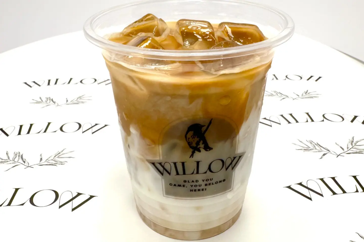 Iced Latte