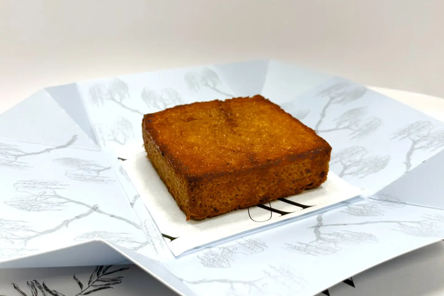 Honey Butter Toast