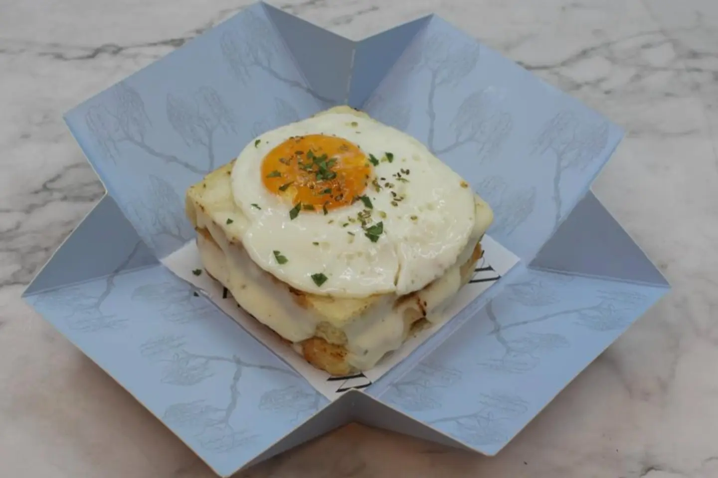 Croque Madame