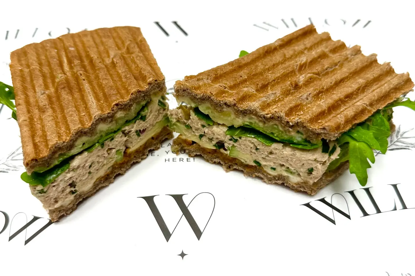 Tuna Sandwich