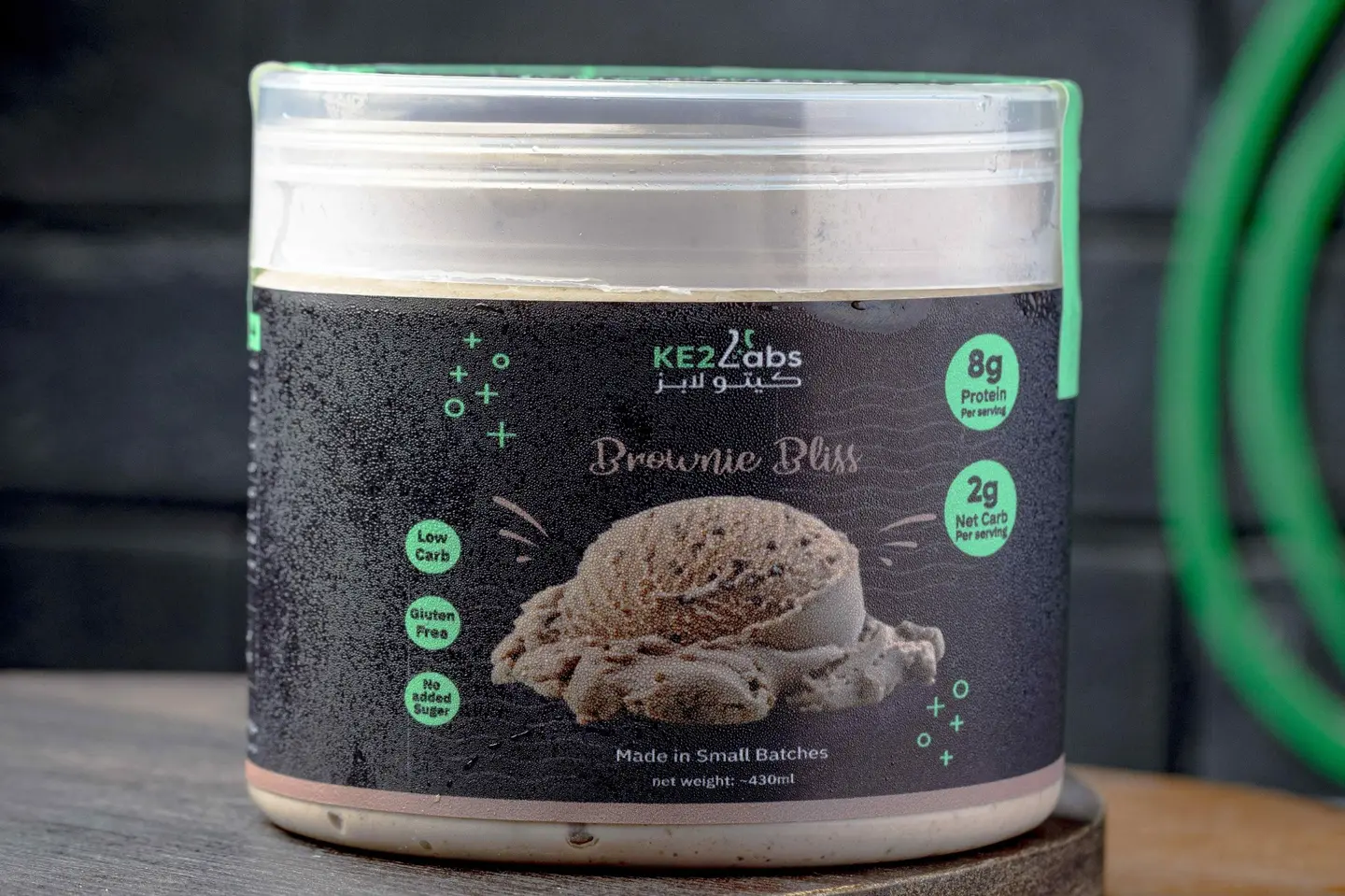 كيتو لابز براوني بليس