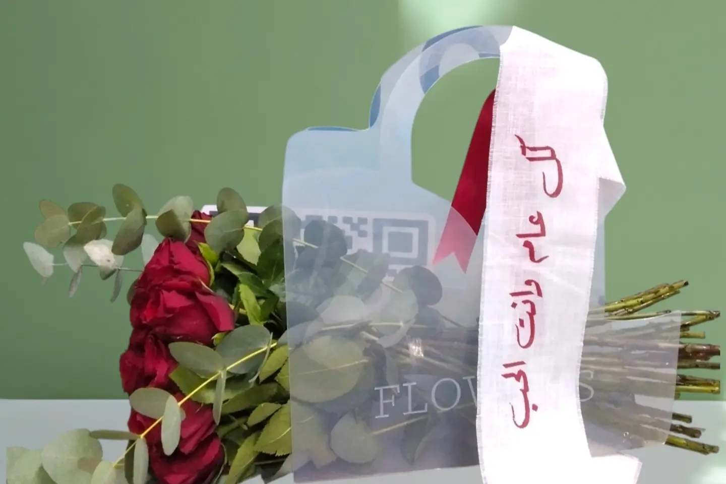 وردة و شتلة 00265