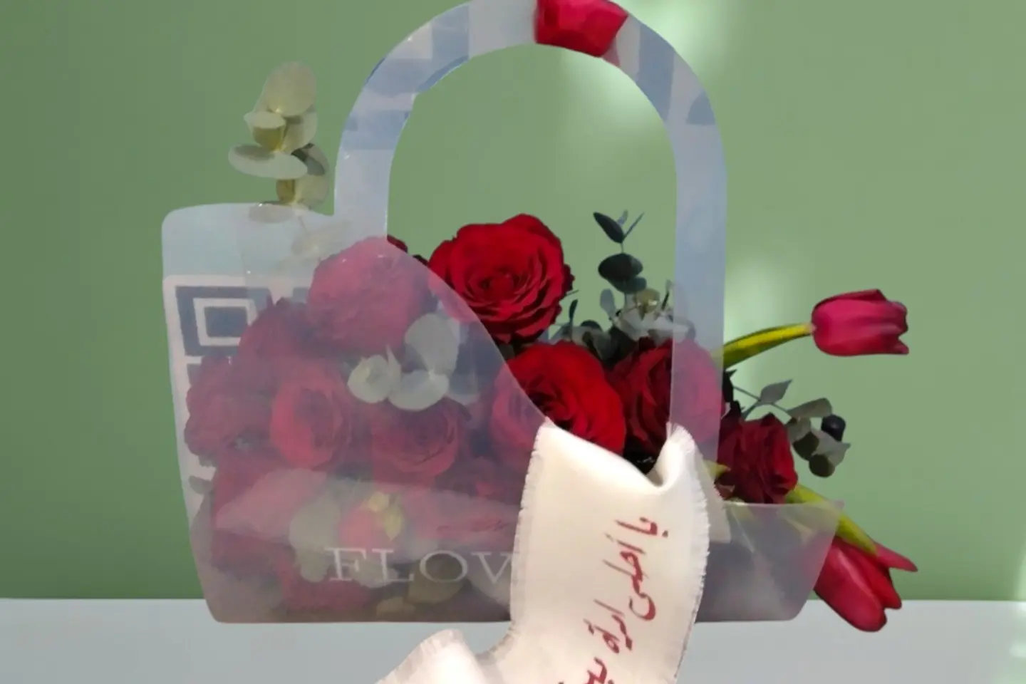 وردة و شتلة ٠٠٢٦٦