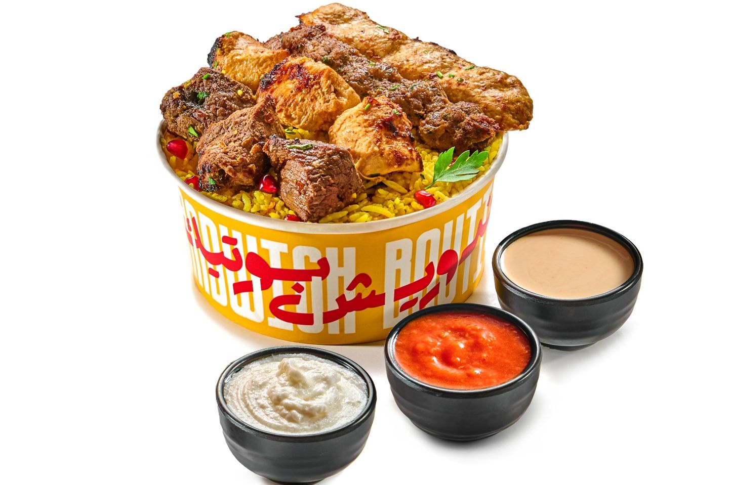 Mix Platter